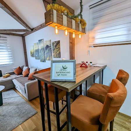 Apartamento Zlatiborske Noci Exterior foto