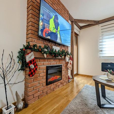 Apartamento Zlatiborske Noci Exterior foto