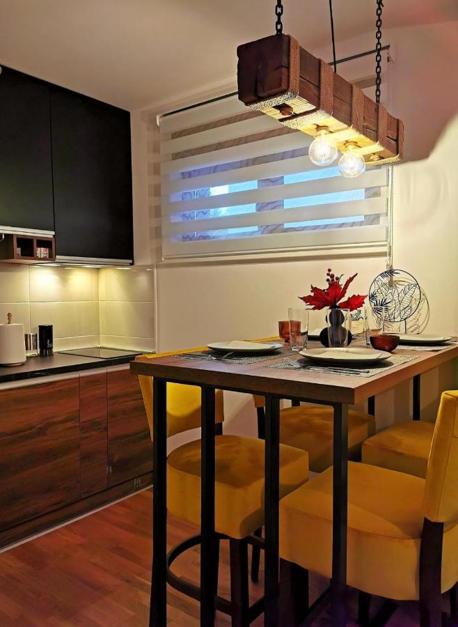 Apartamento Zlatiborske Noci Exterior foto