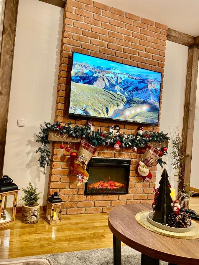 Apartamento Zlatiborske Noci Exterior foto
