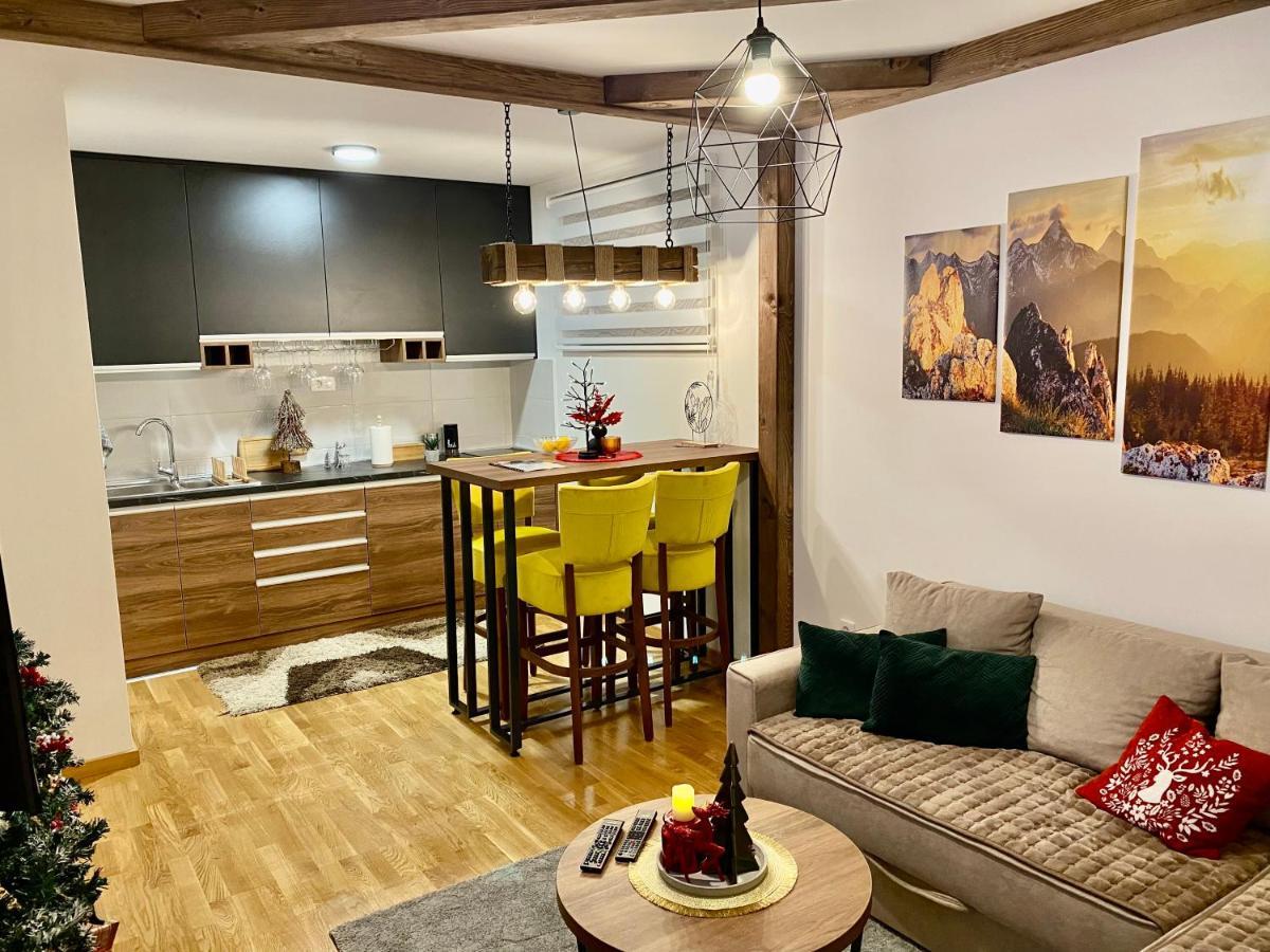 Apartamento Zlatiborske Noci Exterior foto
