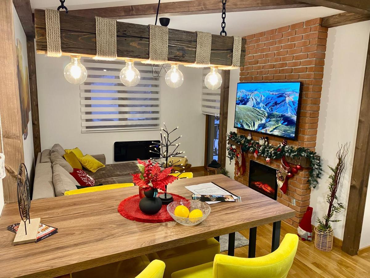 Apartamento Zlatiborske Noci Exterior foto