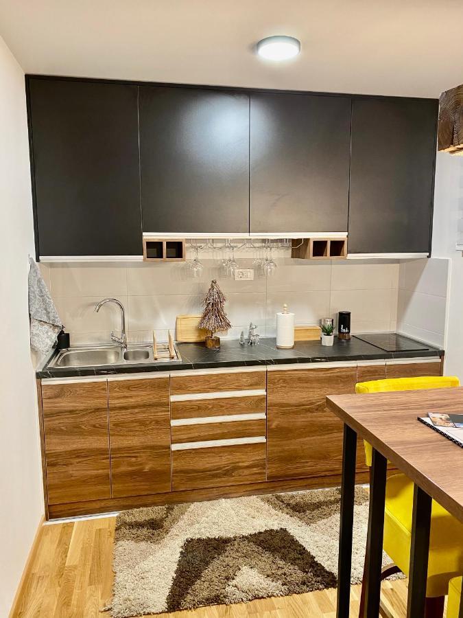 Apartamento Zlatiborske Noci Exterior foto