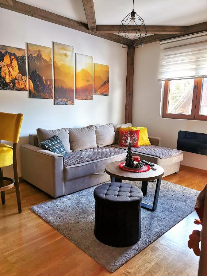 Apartamento Zlatiborske Noci Exterior foto