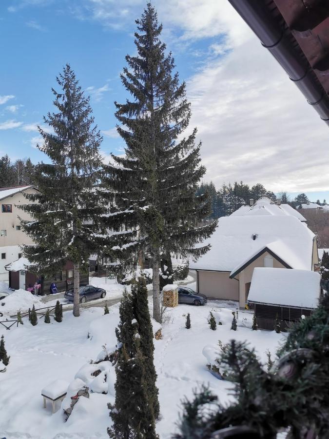 Apartamento Zlatiborske Noci Exterior foto
