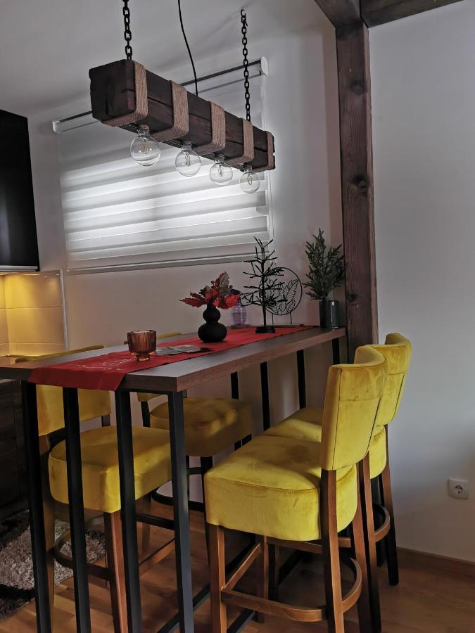 Apartamento Zlatiborske Noci Exterior foto