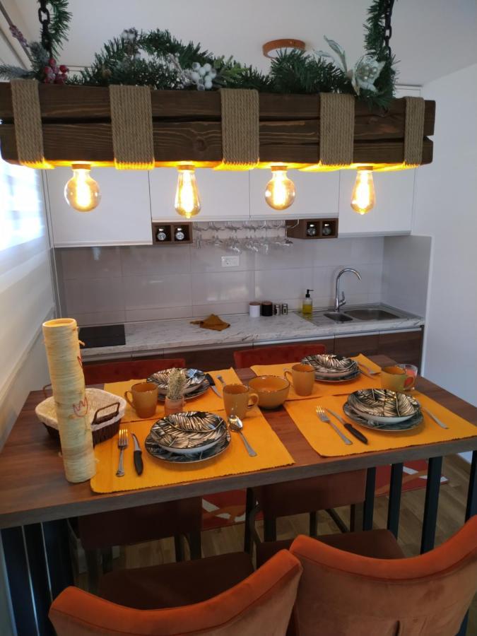 Apartamento Zlatiborske Noci Exterior foto