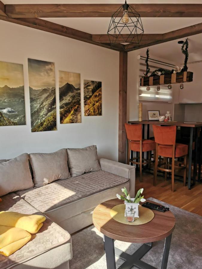 Apartamento Zlatiborske Noci Exterior foto