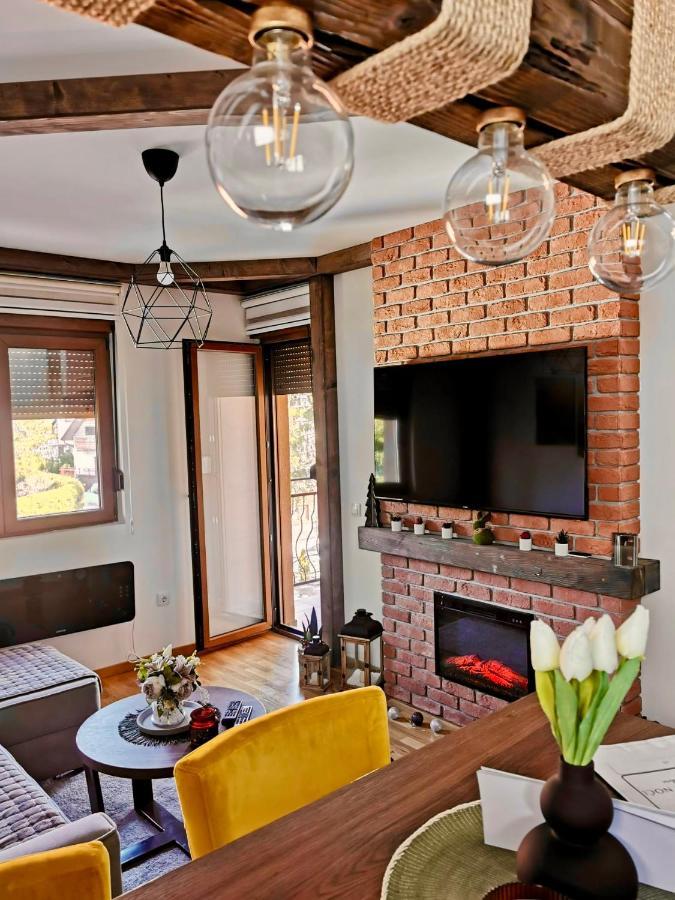 Apartamento Zlatiborske Noci Exterior foto
