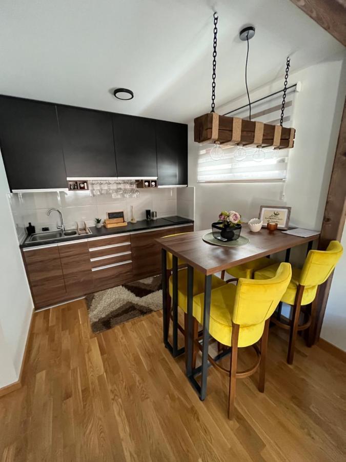 Apartamento Zlatiborske Noci Exterior foto