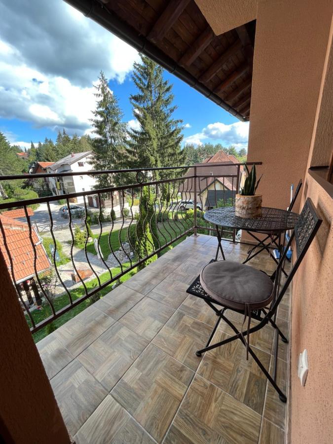 Apartamento Zlatiborske Noci Exterior foto