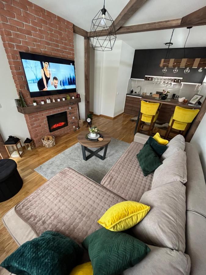 Apartamento Zlatiborske Noci Exterior foto