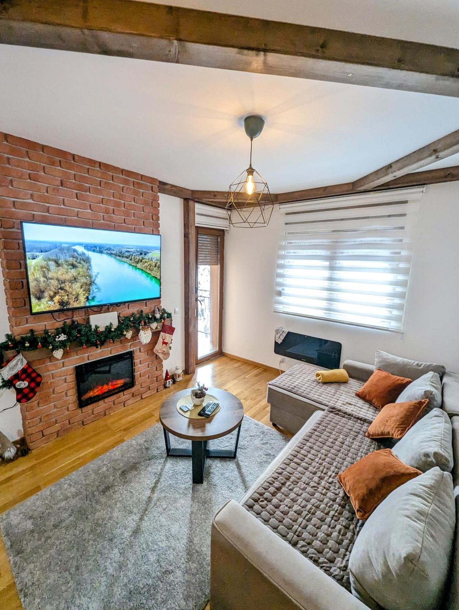 Apartamento Zlatiborske Noci Exterior foto