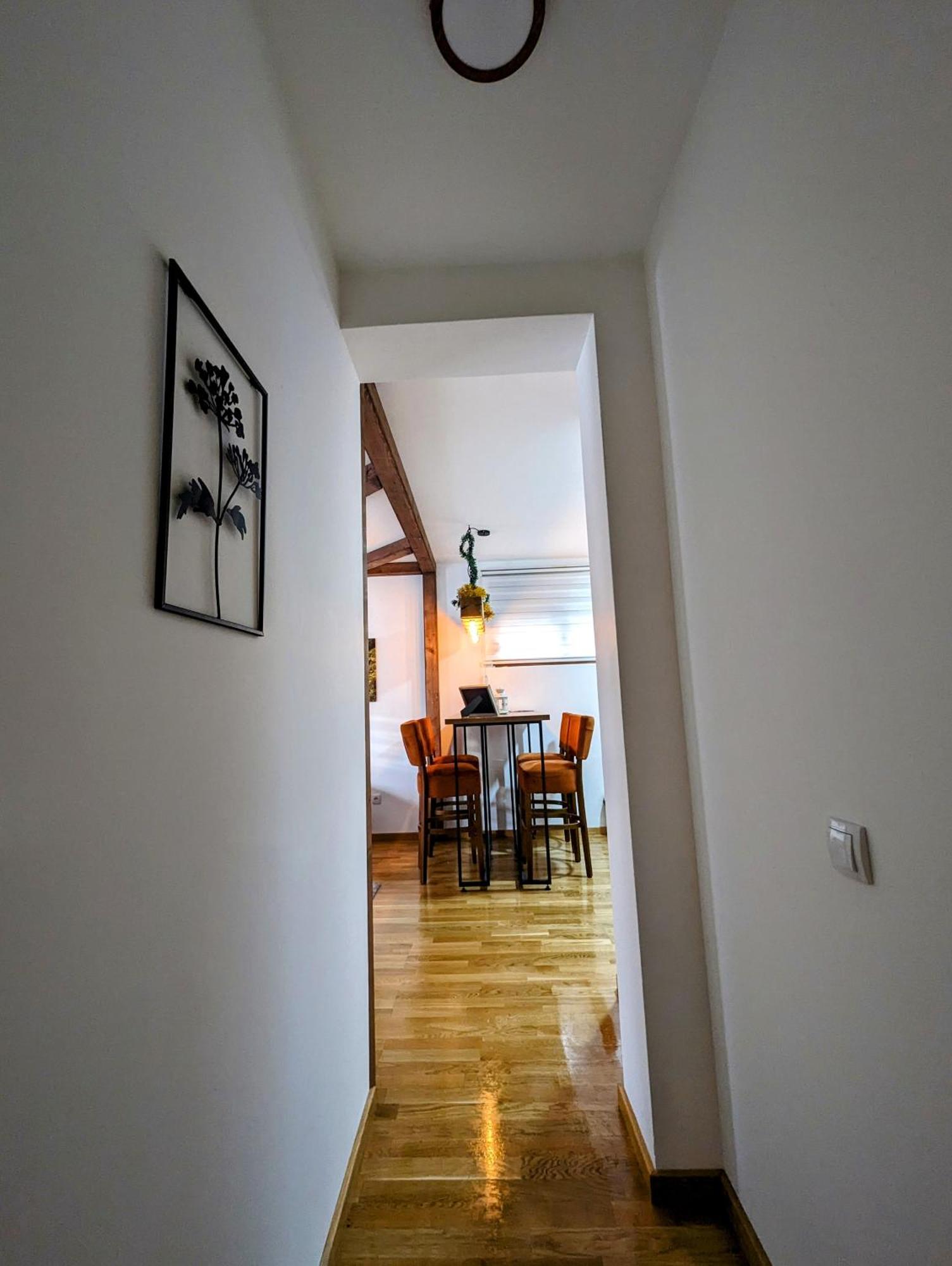 Apartamento Zlatiborske Noci Exterior foto