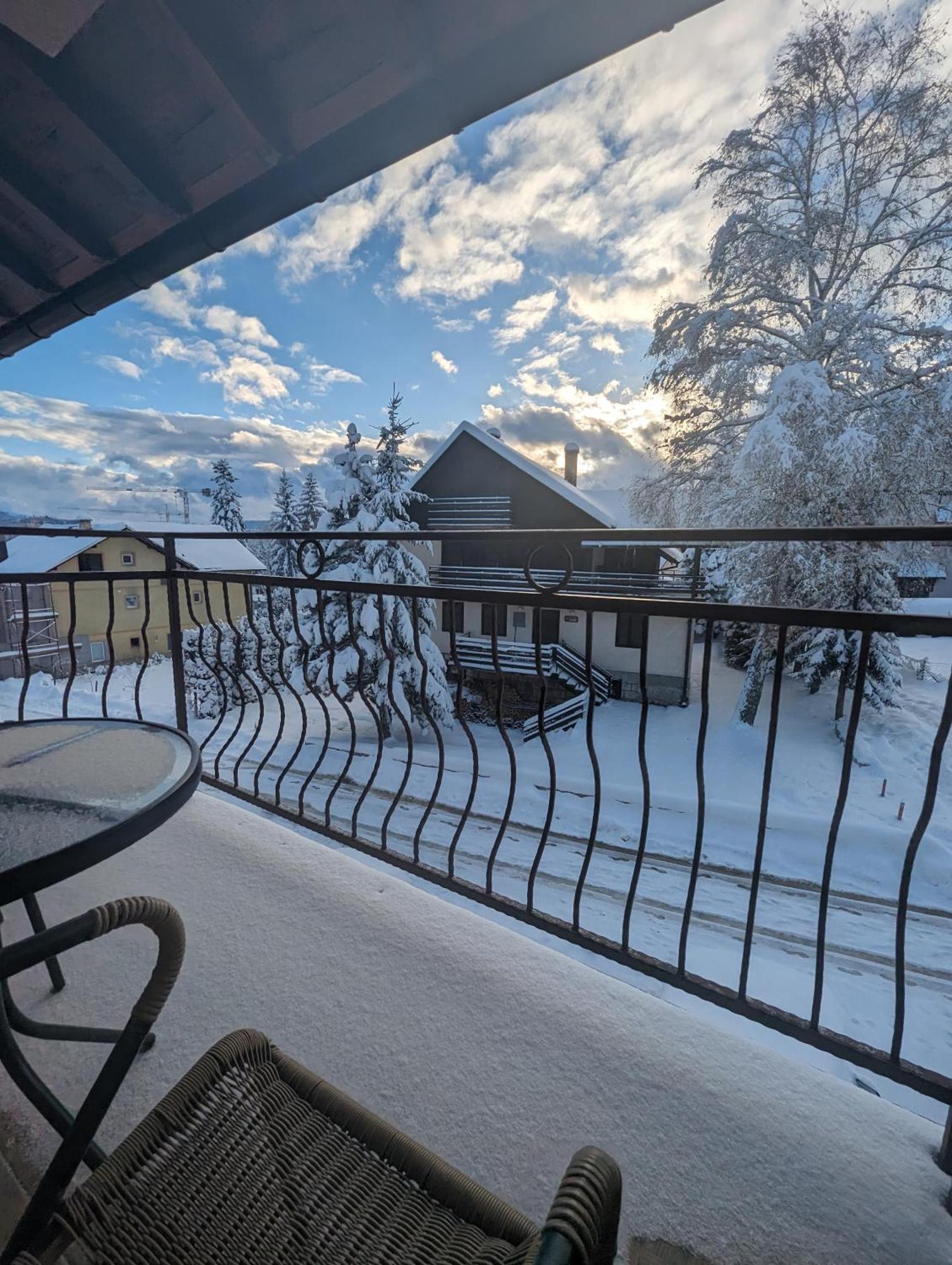 Apartamento Zlatiborske Noci Exterior foto