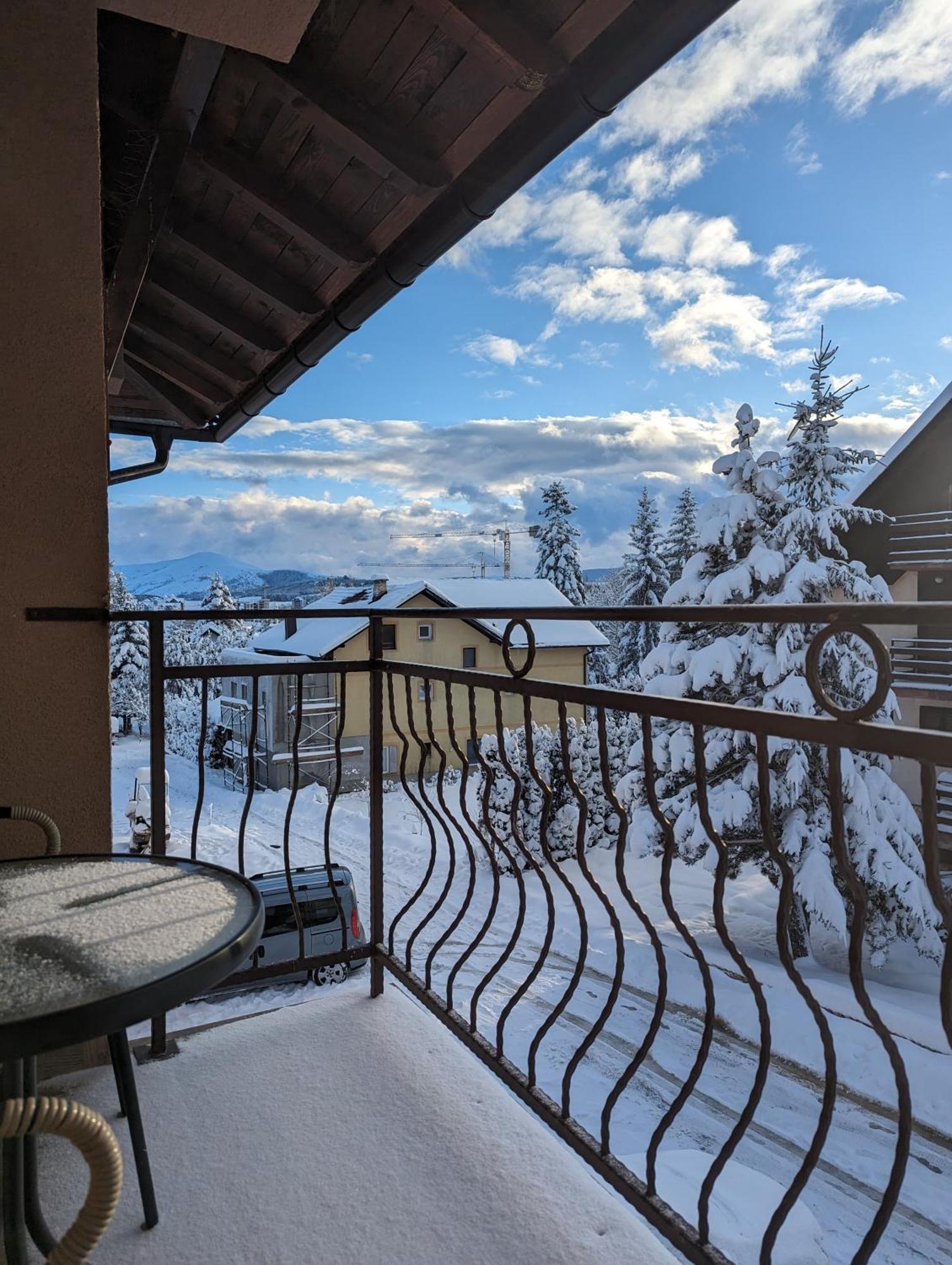 Apartamento Zlatiborske Noci Exterior foto