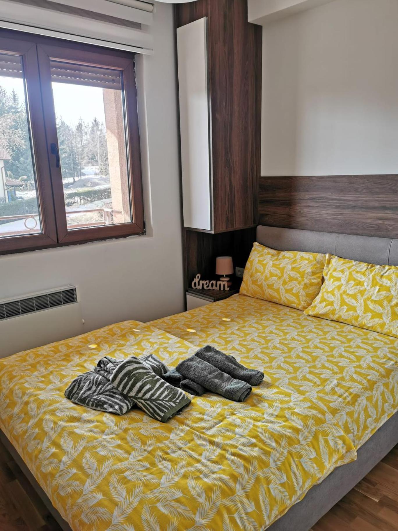 Apartamento Zlatiborske Noci Exterior foto