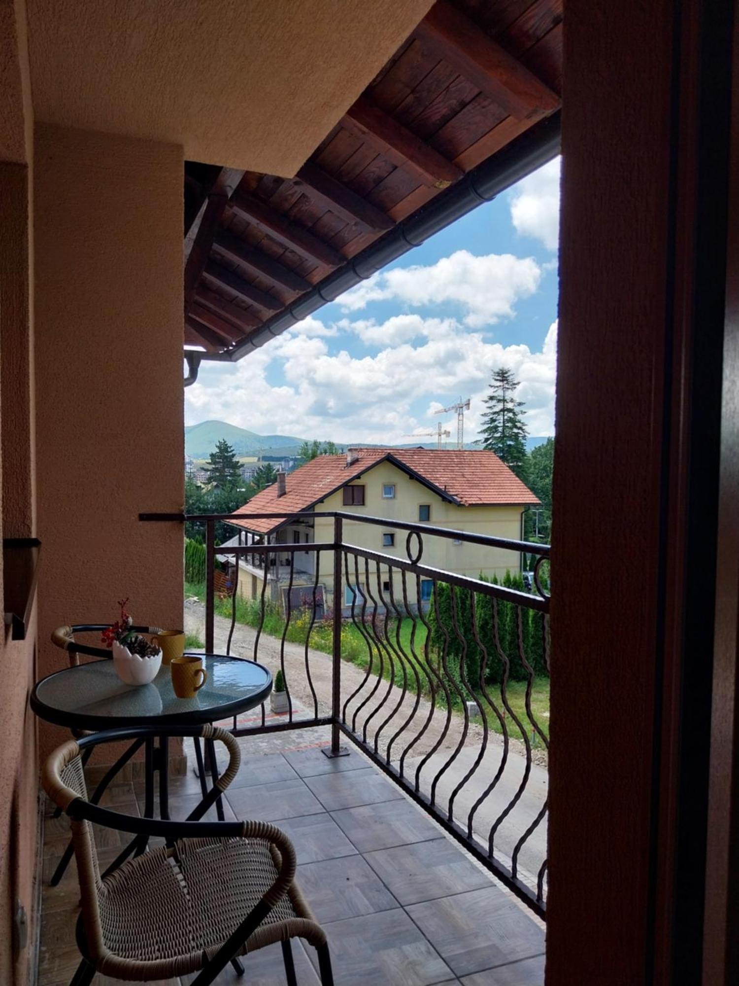 Apartamento Zlatiborske Noci Exterior foto